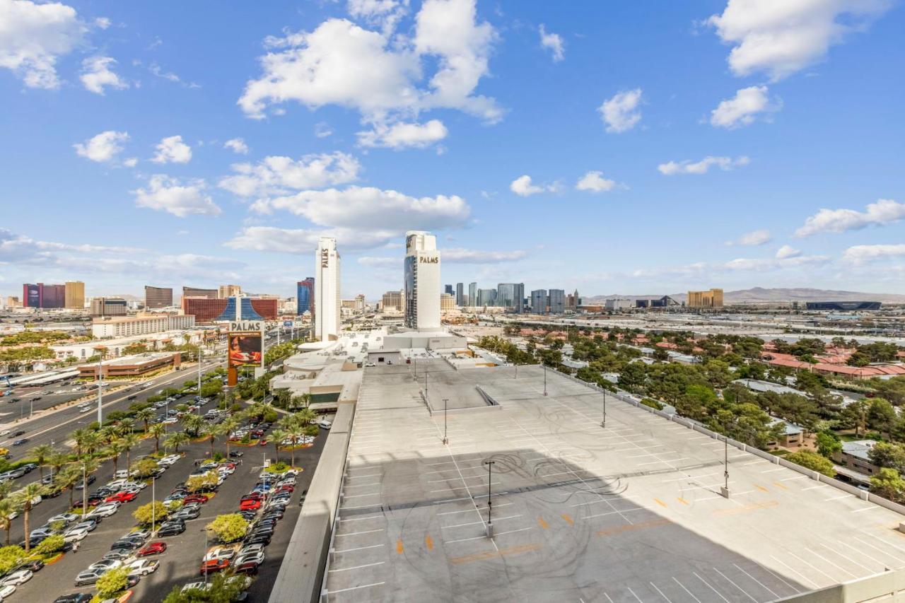 Appartamento Huge Modern Luxury 17 Floor Panoramic Corner With Open Balcony *