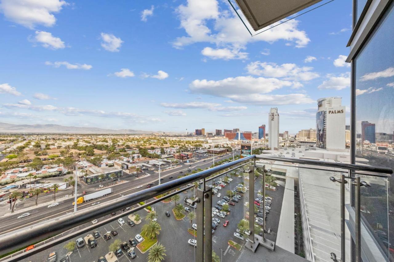 Huge Modern Luxury 17 Floor Panoramic Corner With Open Balcony Appartamento *