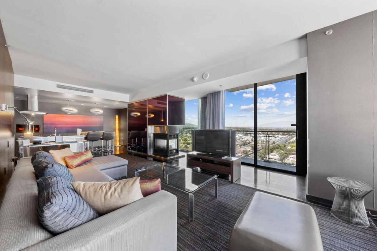 Appartamento Huge Modern Luxury 17 Floor Panoramic Corner With Open Balcony *