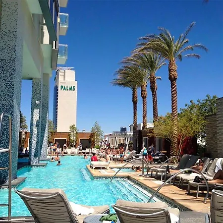 Huge Modern Luxury 17 Floor Panoramic Corner Suite With Open Balcony Las Vegas Exterior photo